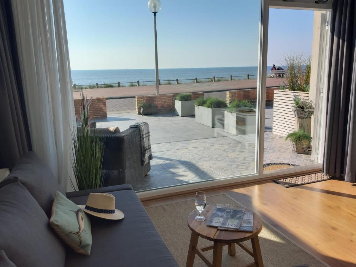 Benny'S Beach House 2 Zandvoort Exterior foto