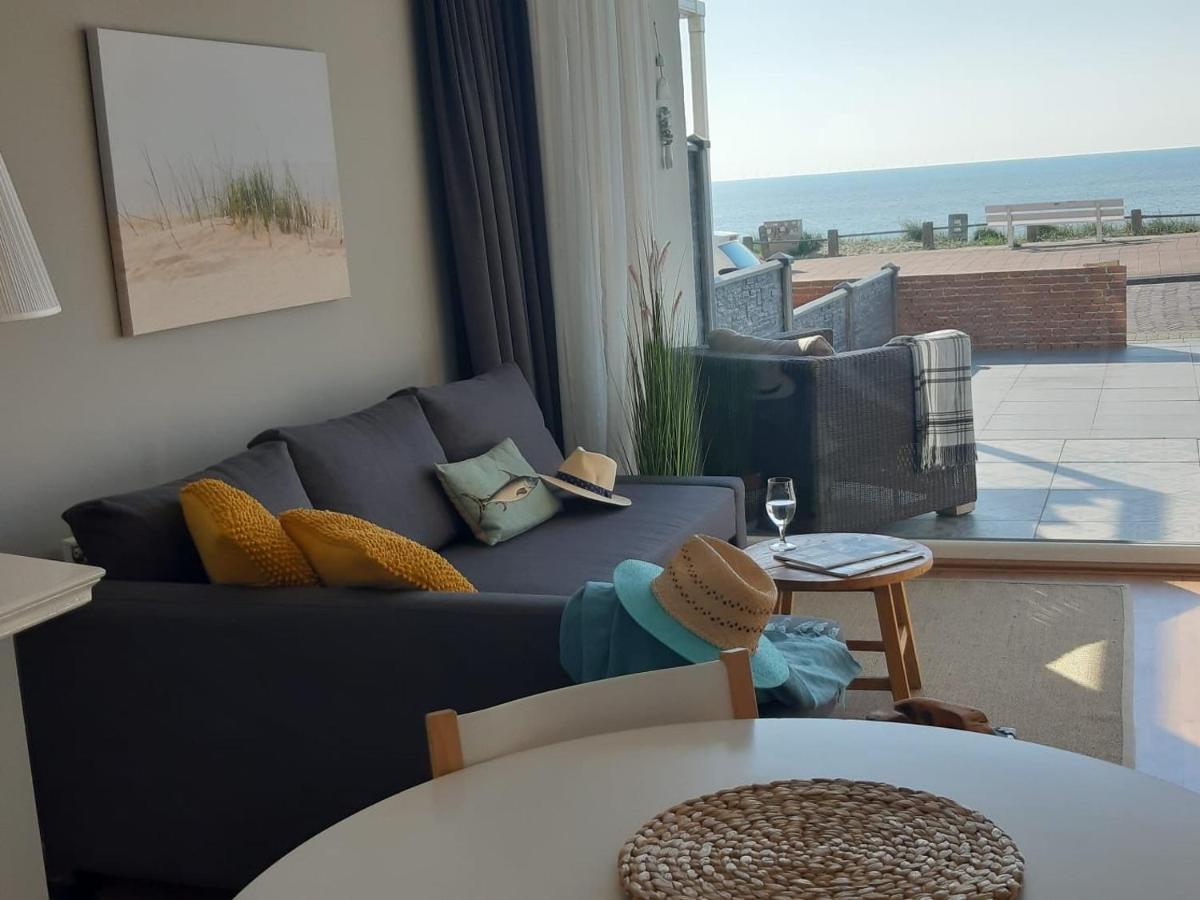 Benny'S Beach House 2 Zandvoort Exterior foto