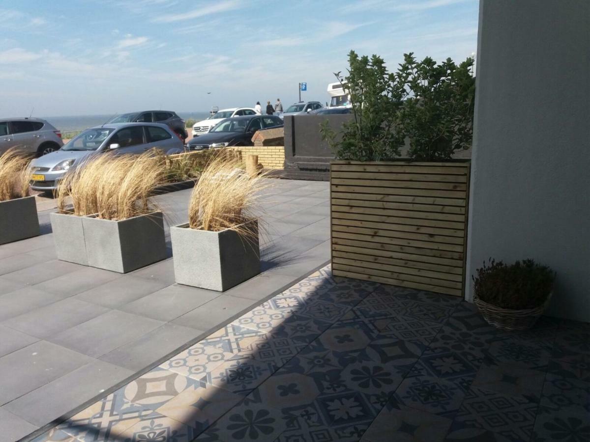 Benny'S Beach House 2 Zandvoort Exterior foto